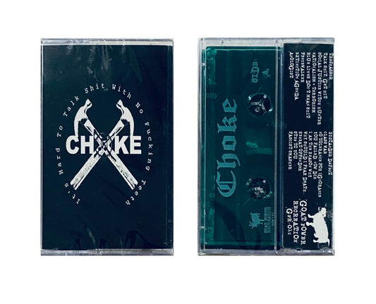 Choke - It's Hard To Talk Shi7, With No Fvck1n6 Teeth CS