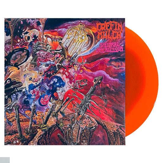 Coffin Mulch - Spectral Intercession LP (color vinyl)
