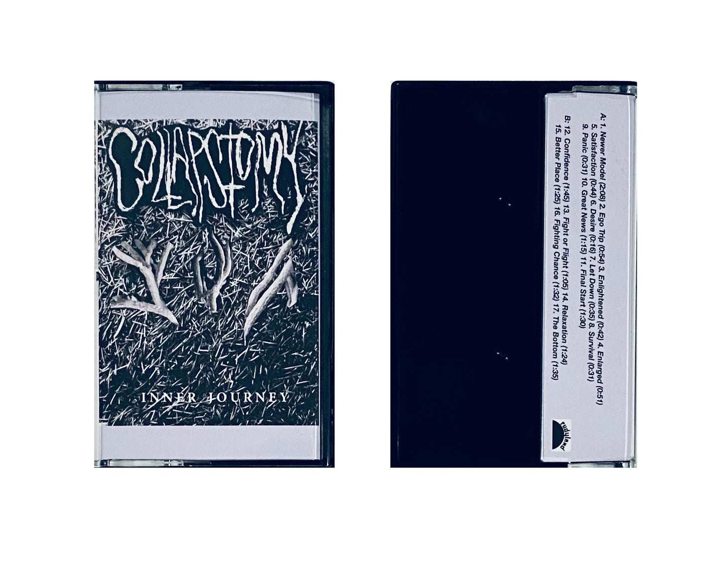 Collapstomy - Inner Journey CS