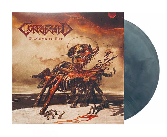 Corpsessed – Succumb To Rot LP (color vinyl)