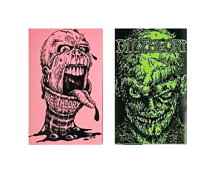 Die Theory cassette tape bundle