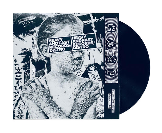 Gasp - Sore for Days LP (black vinyl)