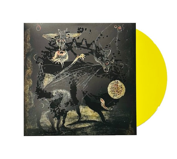 Integrity - Humanity Is the Devil LP 12" (color vinyl)