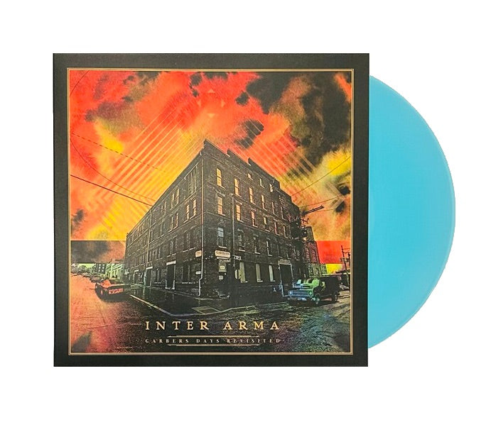 Inter Arma - Garbers Days Revisited LP (color vinyl)