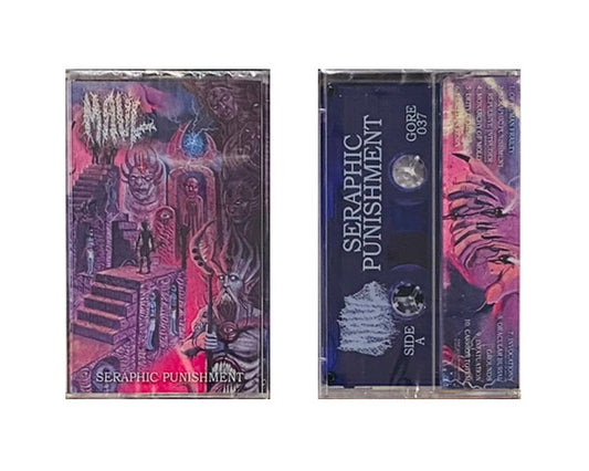 Maul - Seraphic Punishment cassette