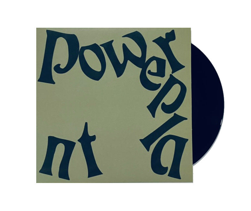 Powerplant - A Spine / Evidence 7"