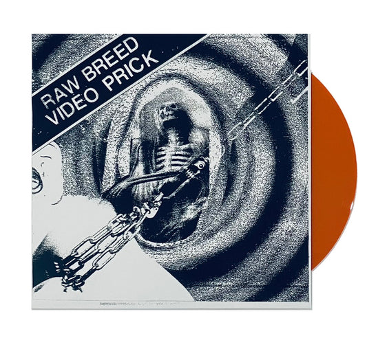 Raw Breed / Video Prick - Split 7"