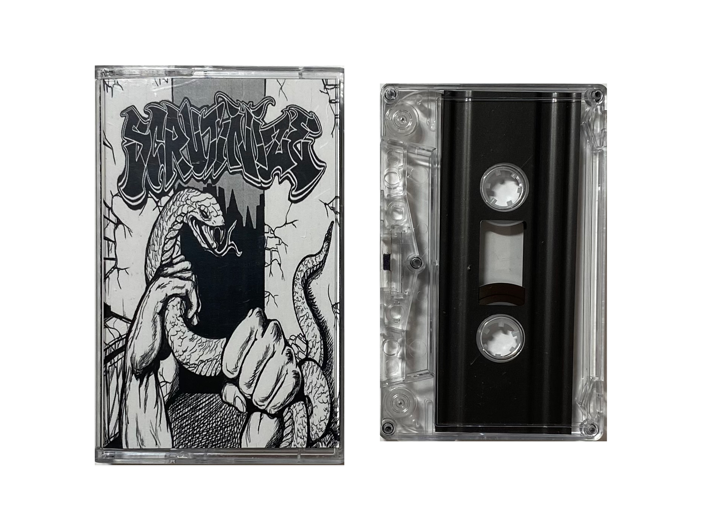 Scrutinize Snake EP CS