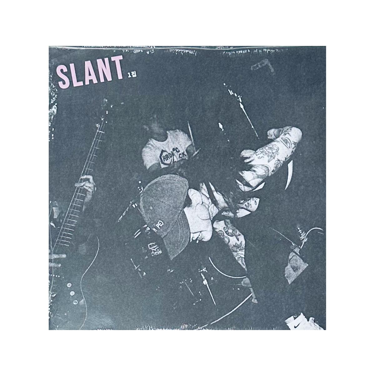Slant: 1집 - 12" (black vinyl)