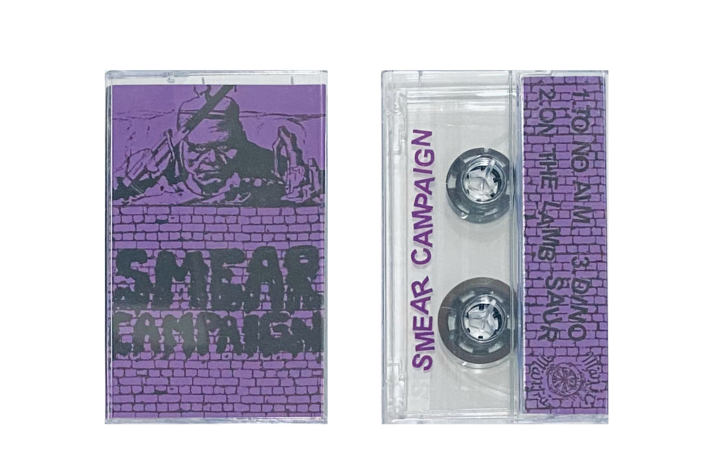Smear Campaign - 2022 Demo CS