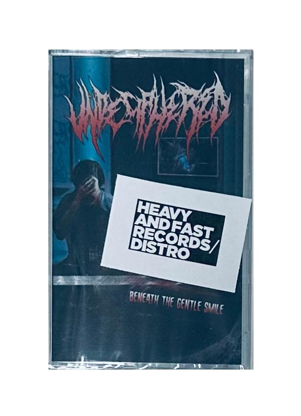 Undeciphered - Beneath The Gentle Smile cassette tape