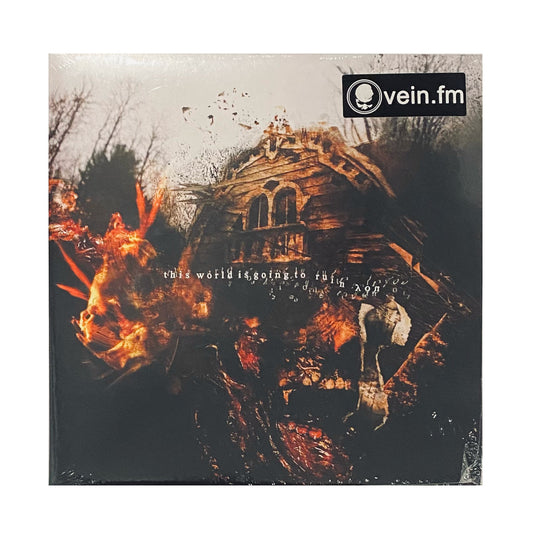Vein - This World is Going to Ruin You LP