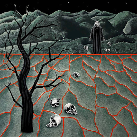 Warthog - Warthog (2022 5th EP) 7"