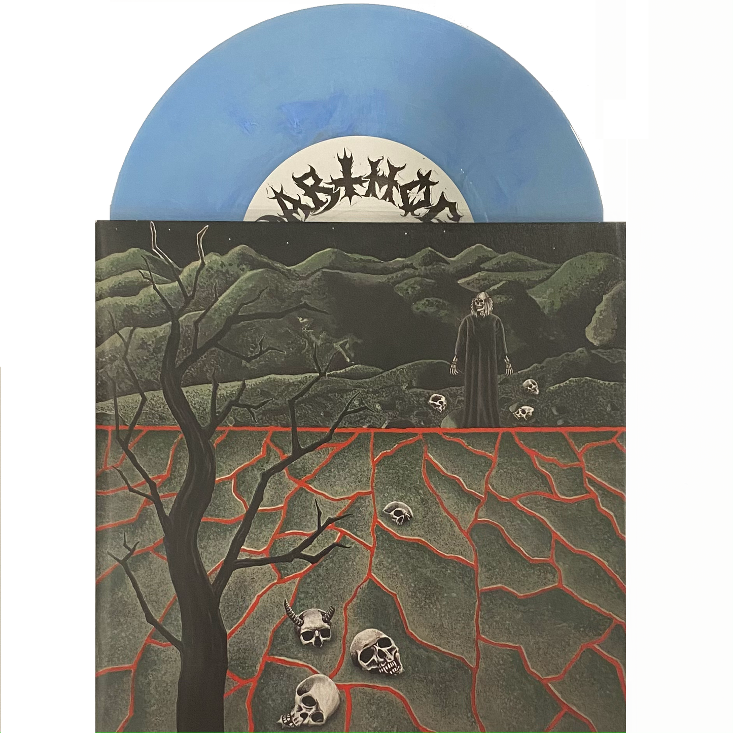 Warthog - Warthog (2022 5th EP) 7"