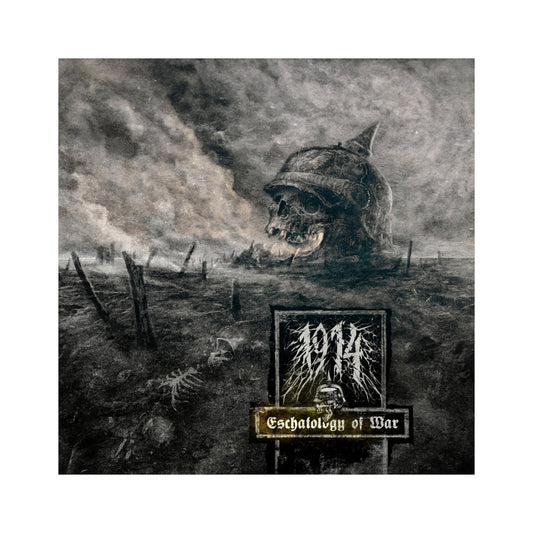 1914 - Eschatology Of War LP (black vinyl)