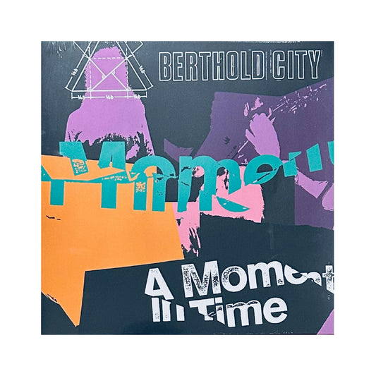 Berthold City - A Moment In Time LP 12" (color vinyl)