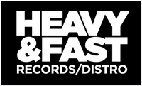 Heavy and Fast Records & Distro