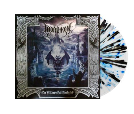 Morbikon - Ov Mournful Twilight LP (color vinyl)