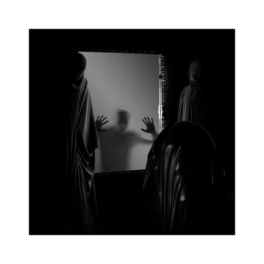 Aeviterne - The Ailing Facade LP (black vinyl)