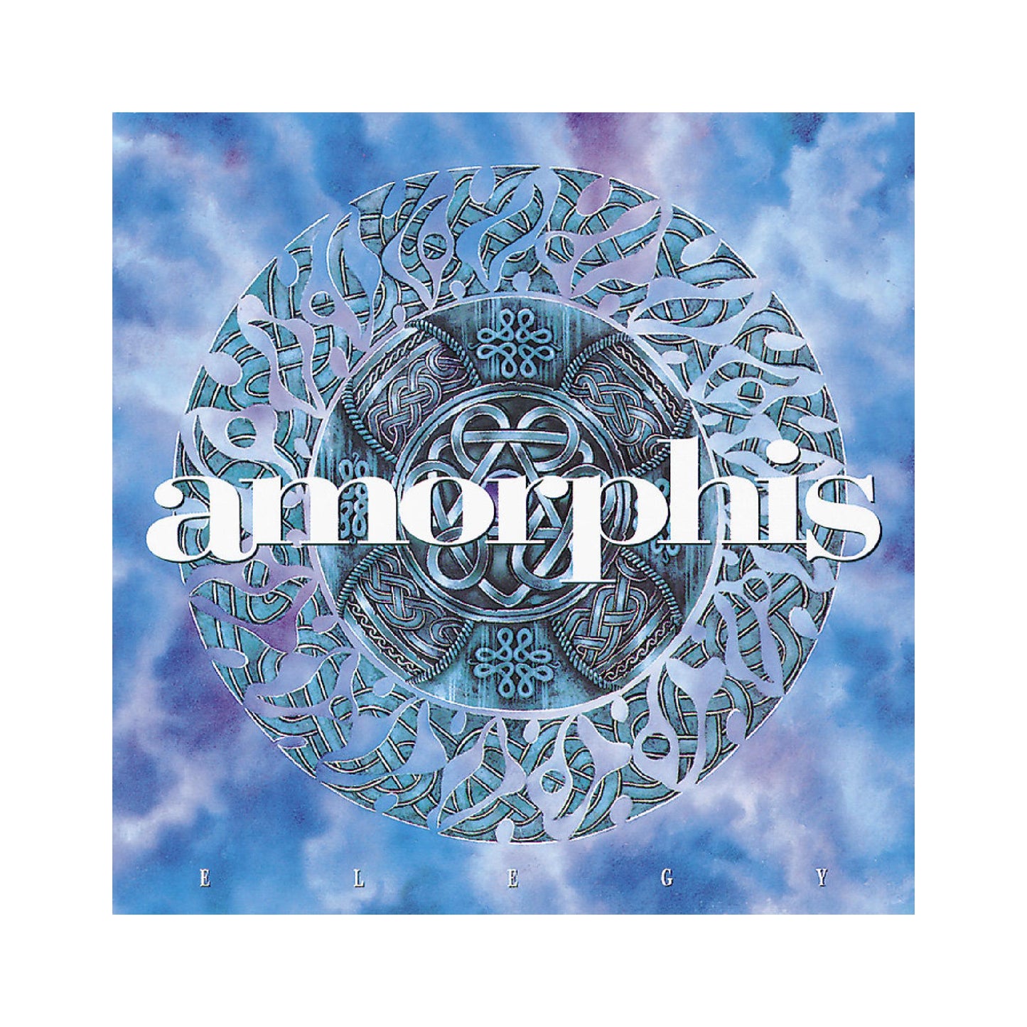 Amorphis - Elegy LP (color vinyl)