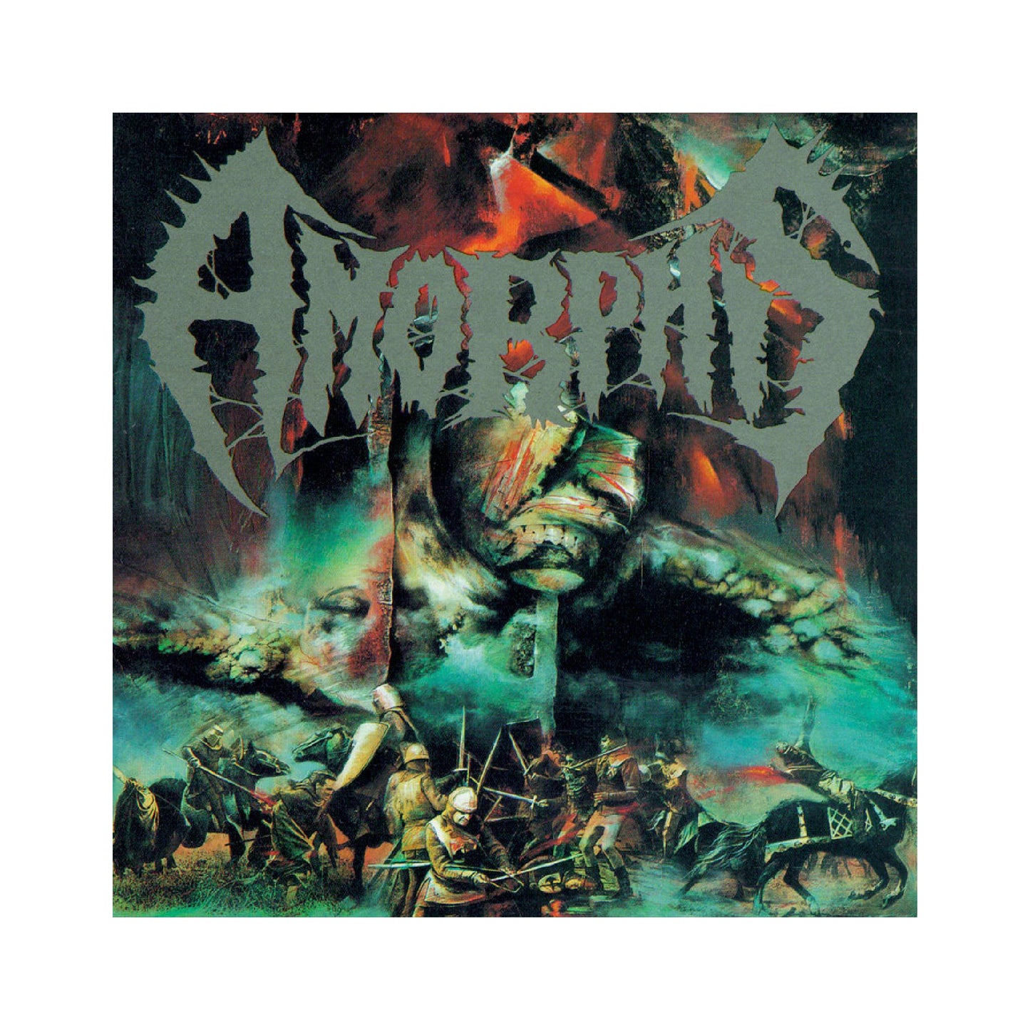 Amorphis - The Karelian Isthmus LP (color vinyl)