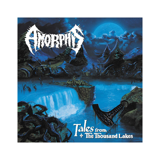 Amorphis - Tales from the Thousand Lakes LP (color vinyl)