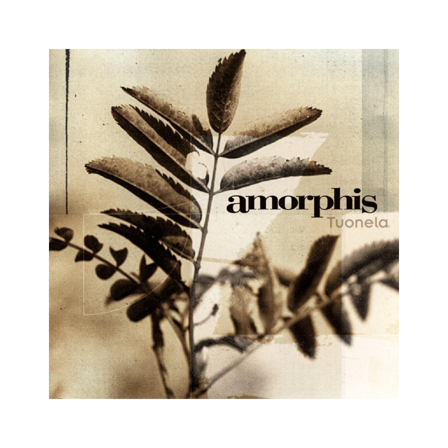 Amorphis - Tuonela LP (color vinyl)