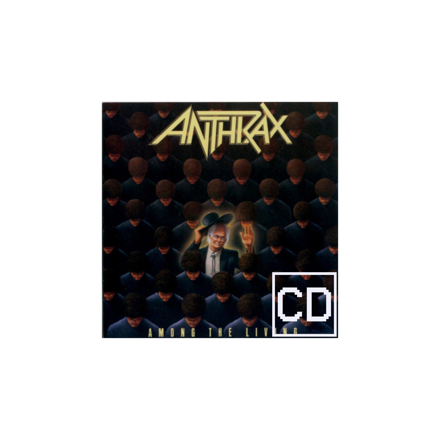 Anthrax - Among the Living CD