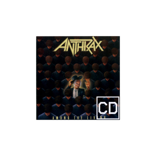 Anthrax - Among the Living CD