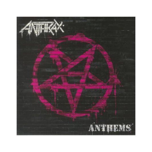 Anthrax - Anthems LP (color vinyl)