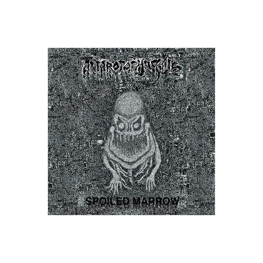 Anthropophagous - Spoiled Marrow 7" EP (black vinyl)