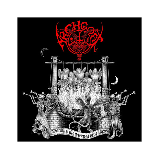 Archgoat - Worship The Eternal Darkness LP (black vinyl)