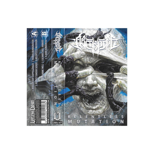 Archspire - Relentless Mutation cassette tape