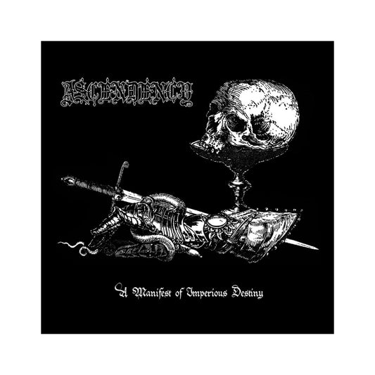 Ascendency - A Manifest of Imperious Destiny LP (black vinyl)