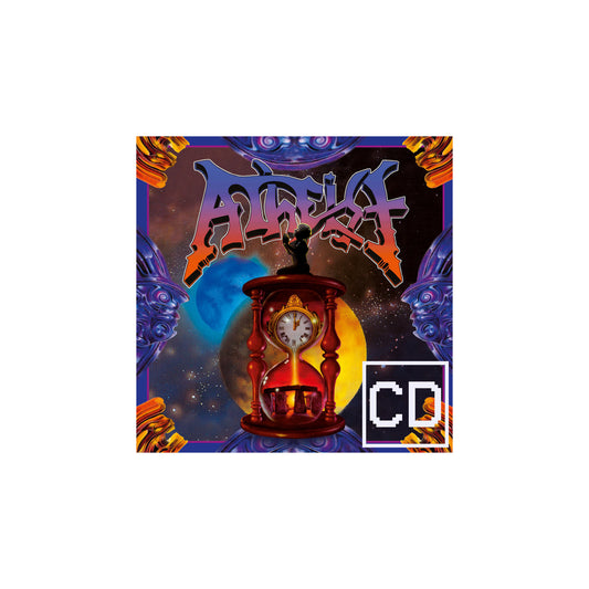 Atheist - Live Wacken + Studio tracks CD