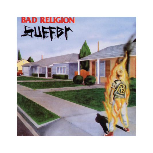 Bad Religion - Suffer LP (black vinyl)