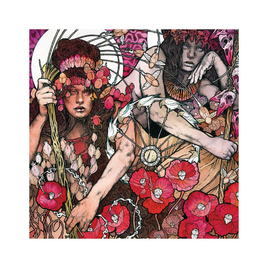 Baroness - Red LP (color vinyl)