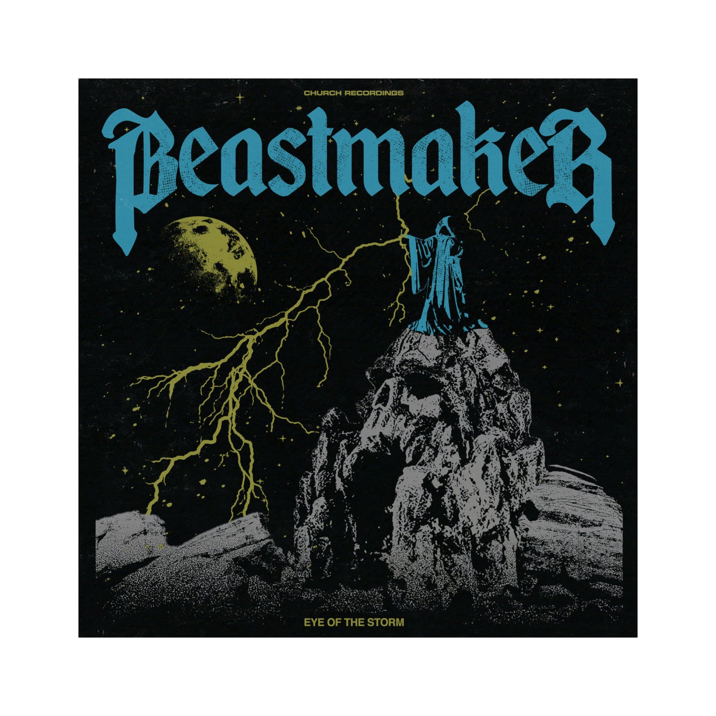 Beastmaker - Eye Of The Storm MLP (color vinyl)