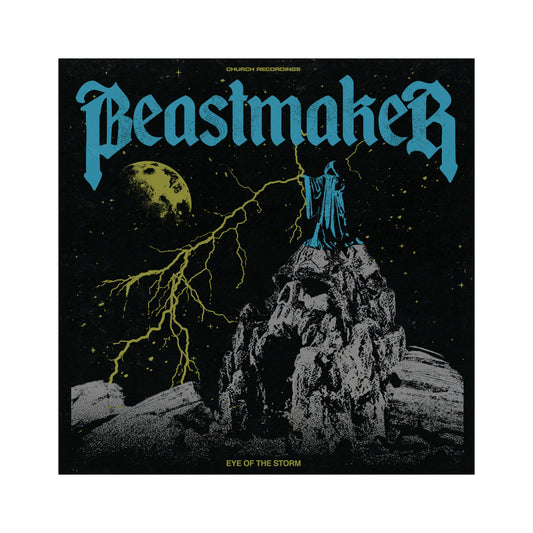Beastmaker - Eye Of The Storm MLP (color vinyl)