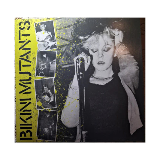 Bikini Mutants - Let's Mutate LP (black vinyl)