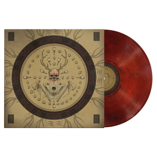 Blackbraid I LP (color vinyl)