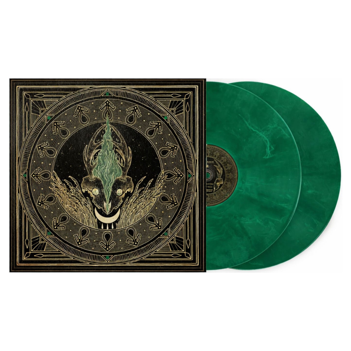 Blackbraid II LP (color vinyl)