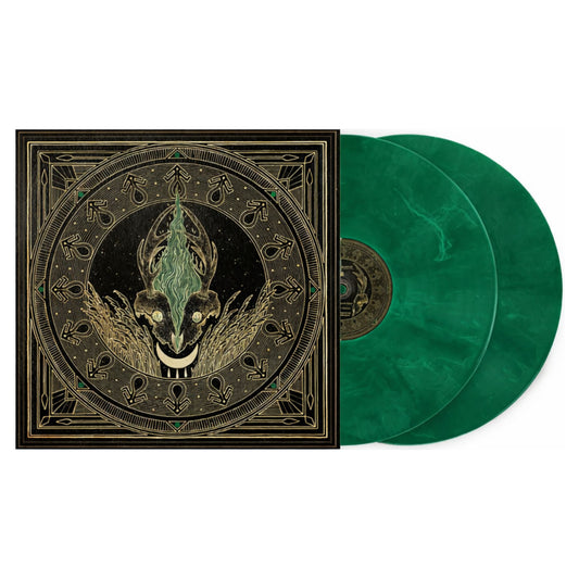 Blackbraid II LP (color vinyl)
