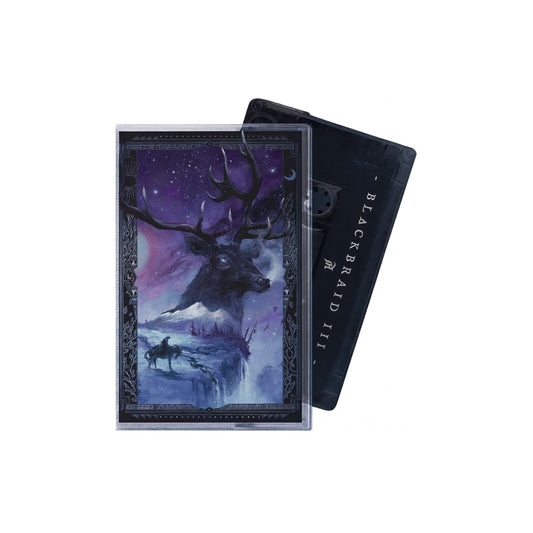 Blackbraid III cassette tape