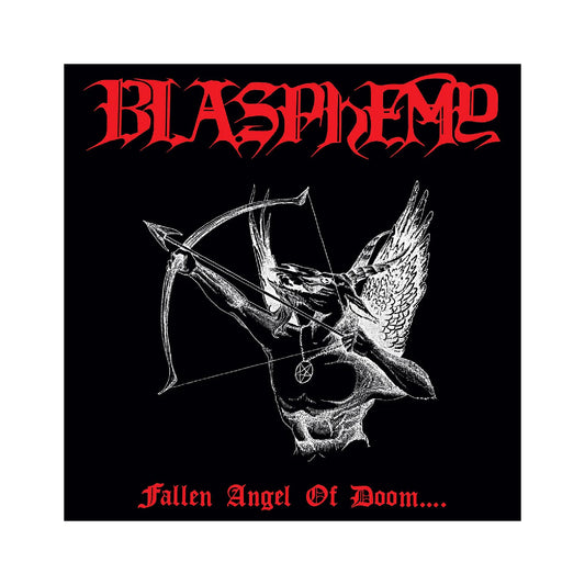 Blasphemy - Fallen Angel of Doom.... LP (black vinyl)