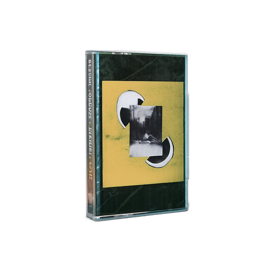 Bestial Tongues / Blemish split cassette tape