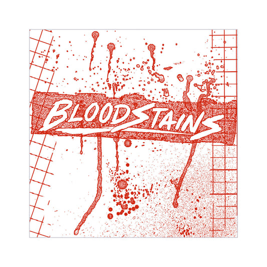Bloodstains - Bloodstains S/T LP (black vinyl)