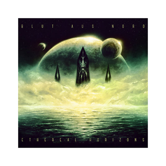 Blut Aus Nord - Ethereal Horizons LP (color vinyl)