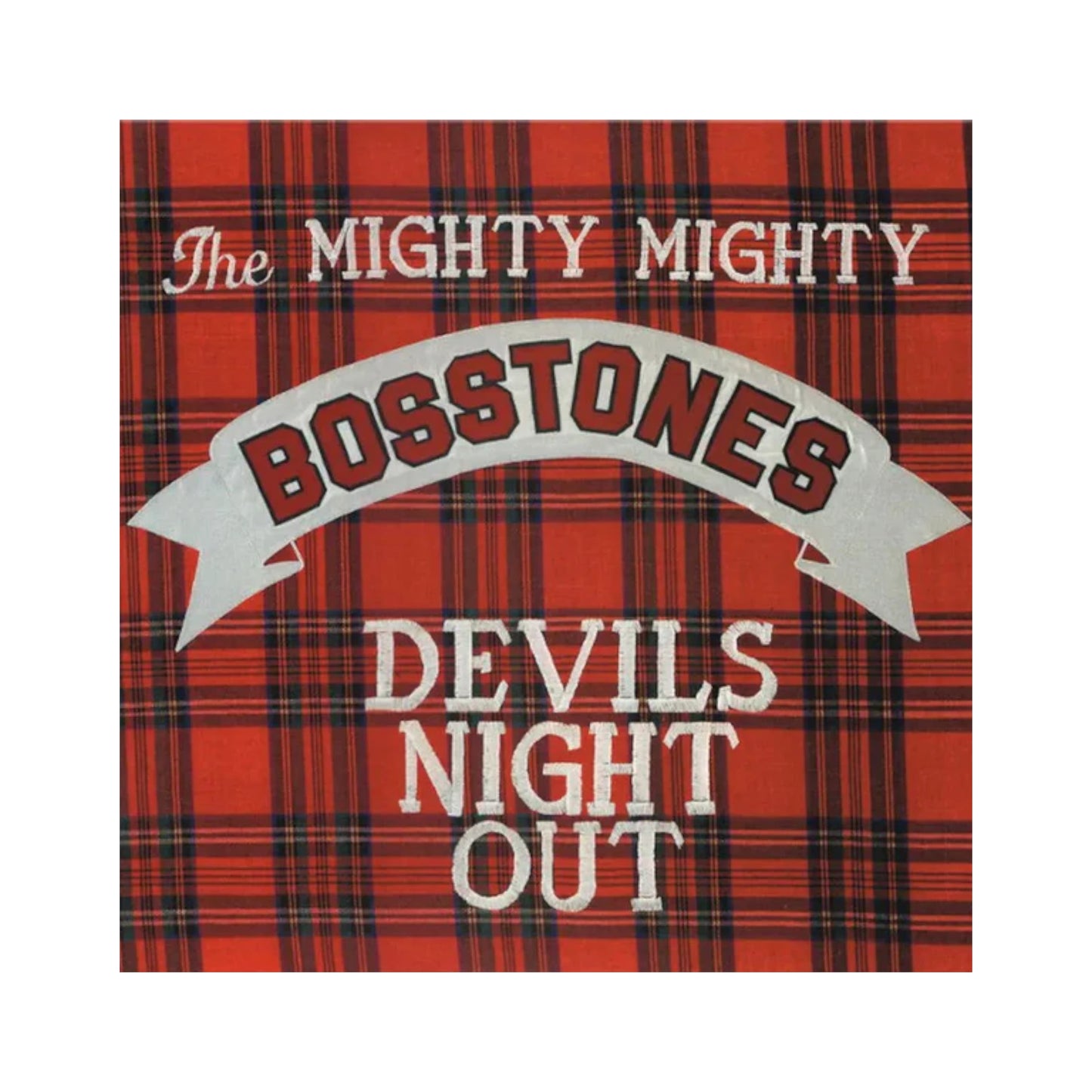 Mighty Mighty Bosstones, The - Devils Night Out LP (black vinyl)