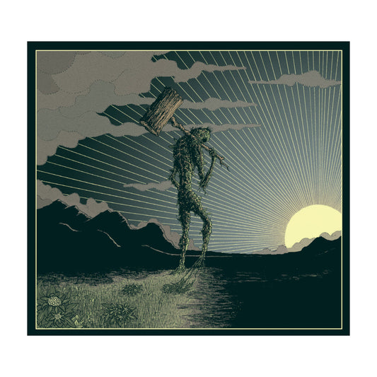 Botanist - Hammer Of Botany + Oplopanax Horridus LP (color vinyl)